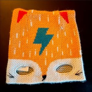 Anthropology Kids Fox Hat